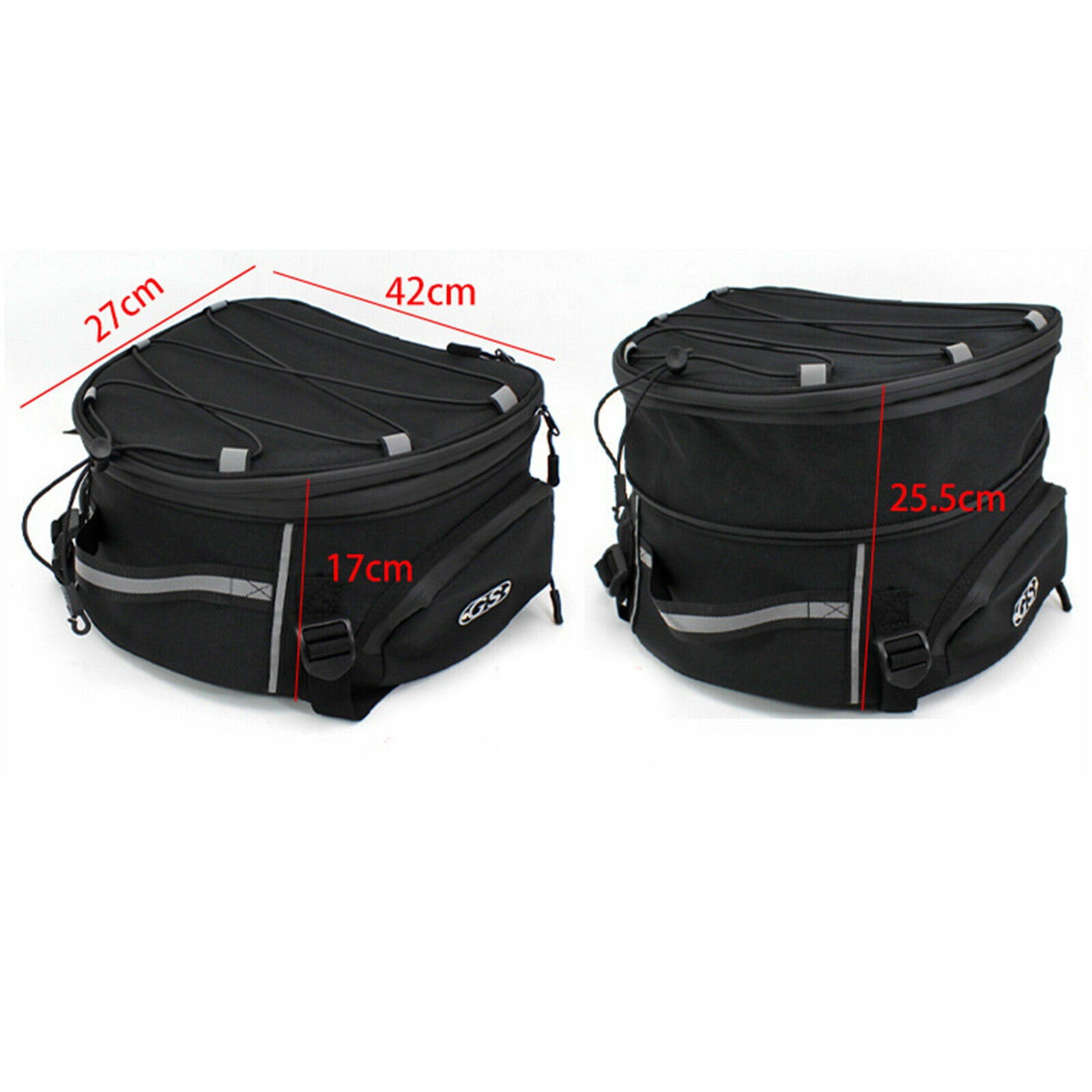 Waterproof Motorcycle Saddle Helmet Luggage Bags For BMW R1200GS R1250GS