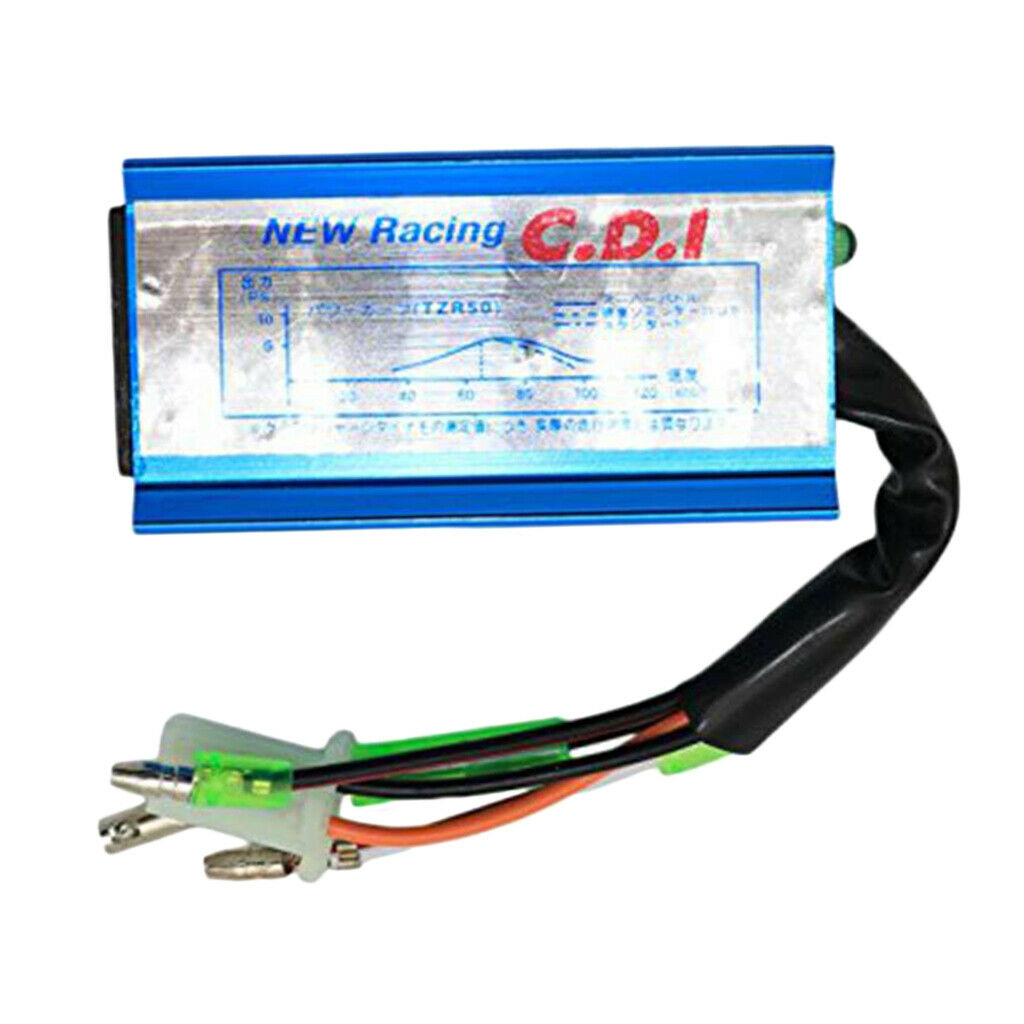 Racing CDI Unit For YAMAHA JOG Scooter Moped 2