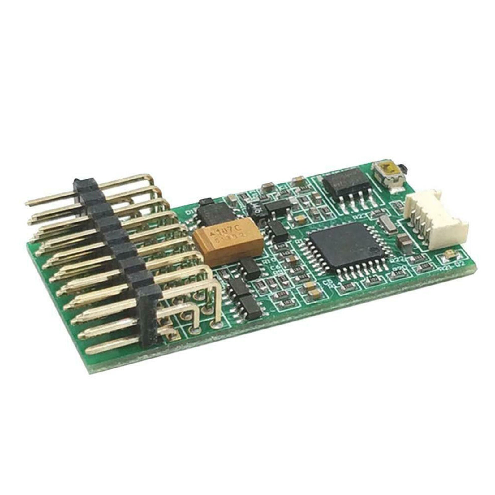 1x DasMikro Soundmodule TBS Programmable Engine Sound Light Control Unit Upgrade