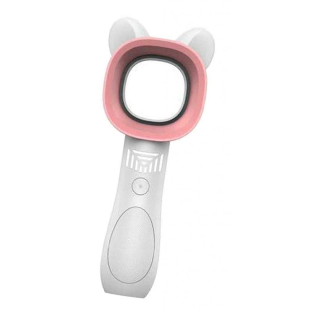 Rechargeable USB Bladeless Fan 2000 mAh Portable Handheld Mini Fan