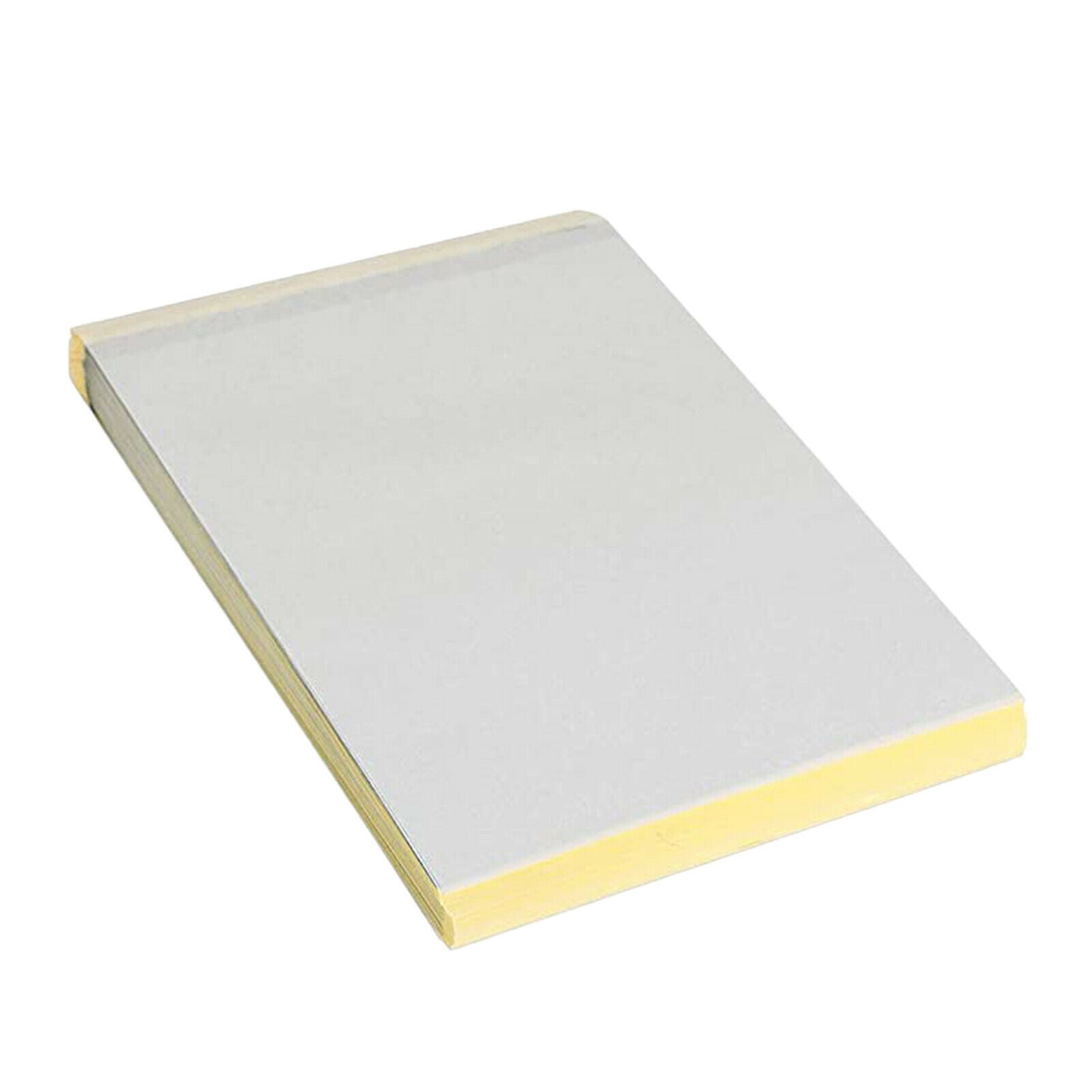 Premium 100pcs Tattoo Transfer Paper Spirit Thermal Tracing Hectograph A4