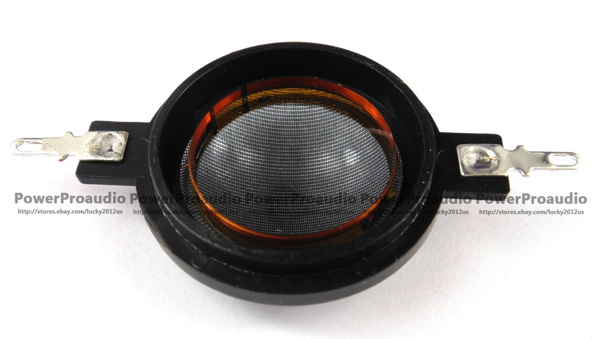 2 pcs2 5.5mm (1") silk diaphragm dome Tweeters voice coil 8 ohm