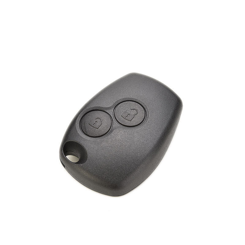 For Renault Modus Clio 3 Twingo Kangoo 2 Button Key Fob Remote Lock Case Z2BDAU