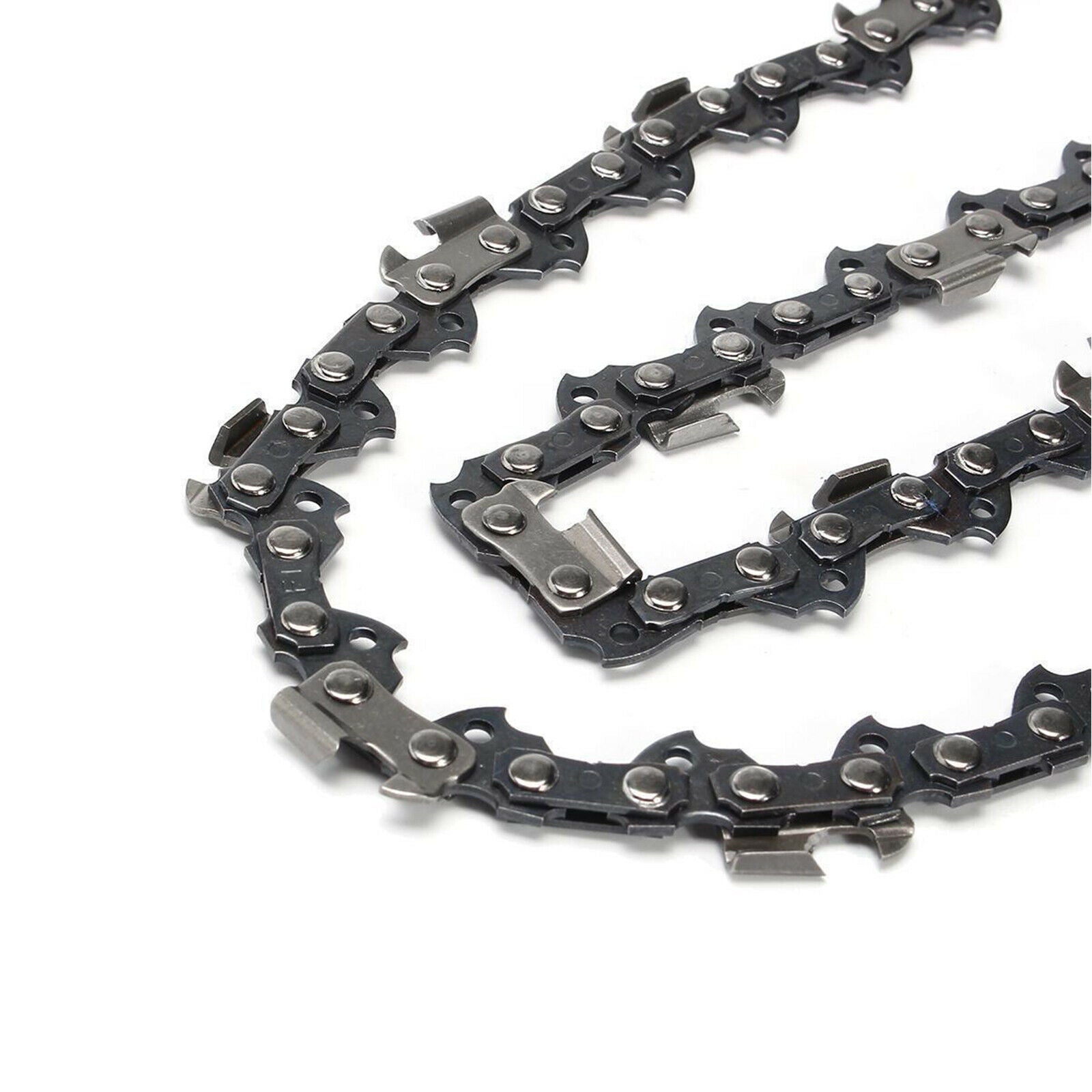 3pcs 15'' 3/8''LP 64DL Chainsaw Blade Saw Semi Chisel Chains for Husqvarnas Part