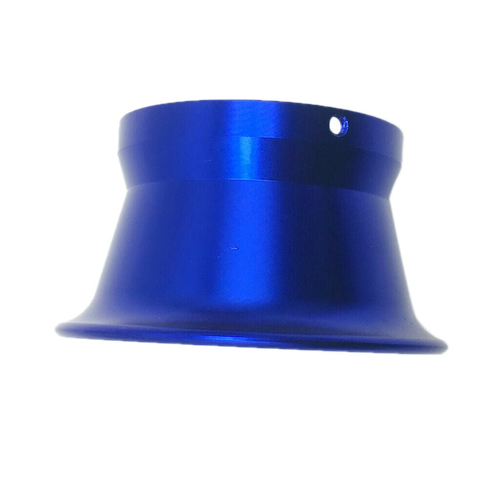 Blue&Gray Motorcycle Air Filter Cup Replacement for PWK 30 34 36