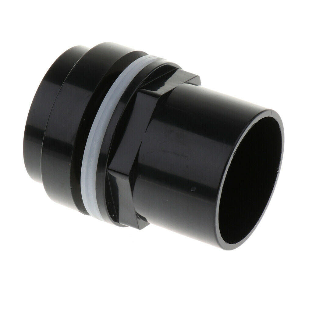 2PCS Fish Tank Water Tube Valves Joint Connector Kit