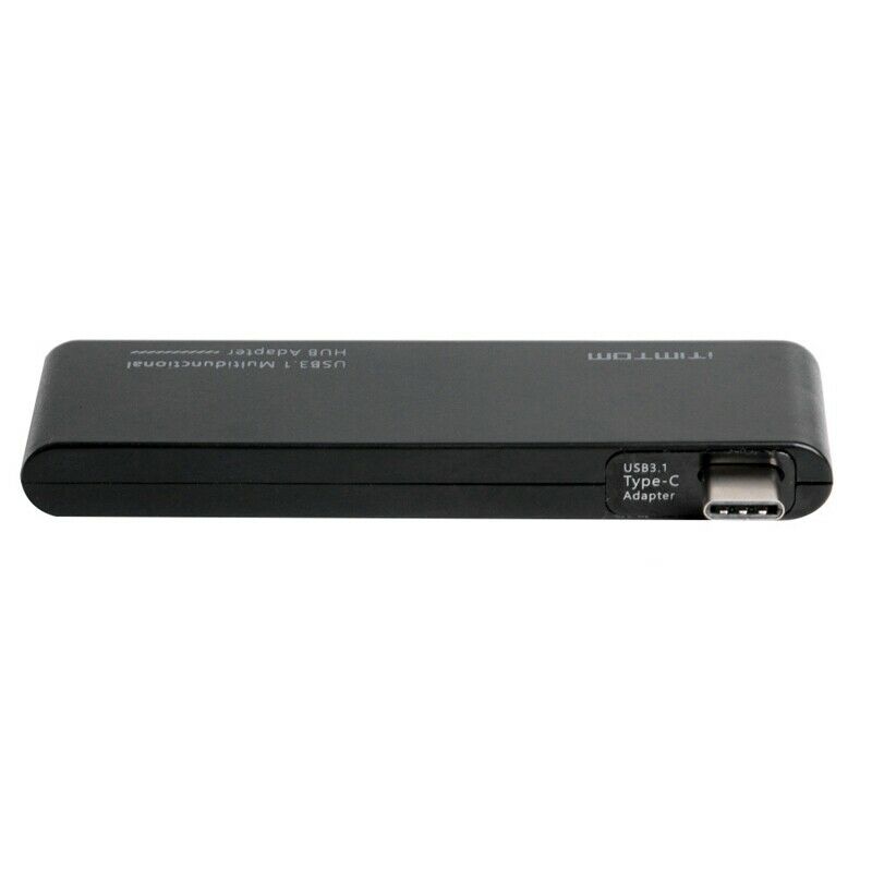 3 USB 5 in 1 SD TF Converter Type-C to 3.0 Set HUB Adapter Laptop Phone for HoX4
