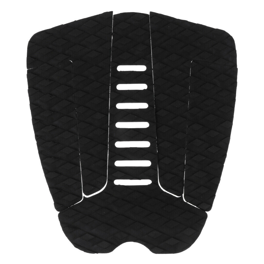 5X Surfboard Tail Stomp Pad Surf Traction Deck Grips Surf Accessories
