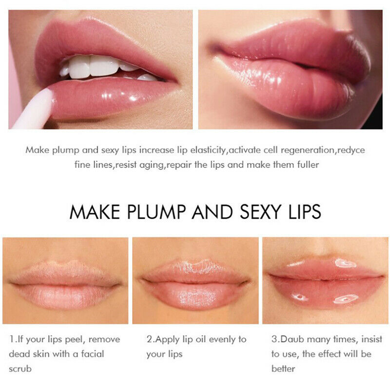 Moisturizing Color Changing Liquid Lipsticks Hydrating Lip Gloss Lasting Mak Rf