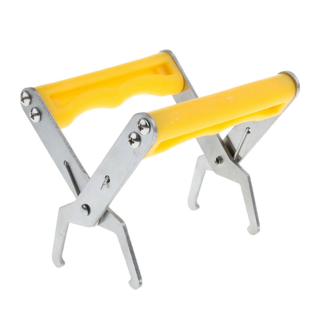 Stainless Steel Beekeeping Frame Handle with Plastic Handle