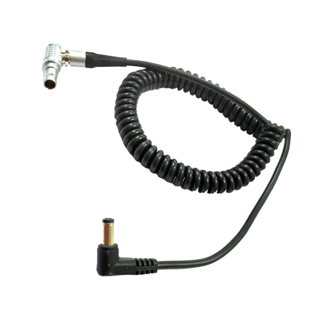 2X Brand New DC to LEMO Connector 0B 2pin Power Adapter Cable for Teradek