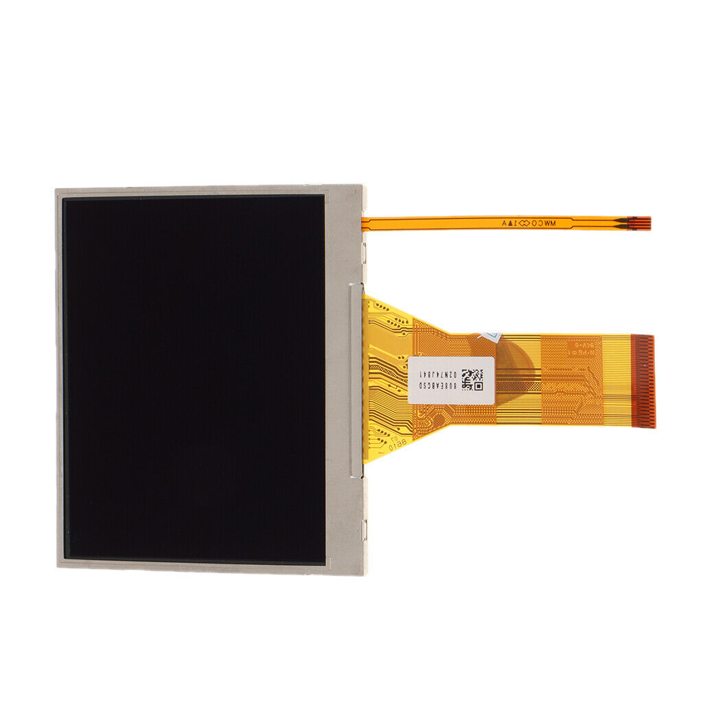 Camera Screen,Replacement LCD Display Panel with Backlight for   D90 D300