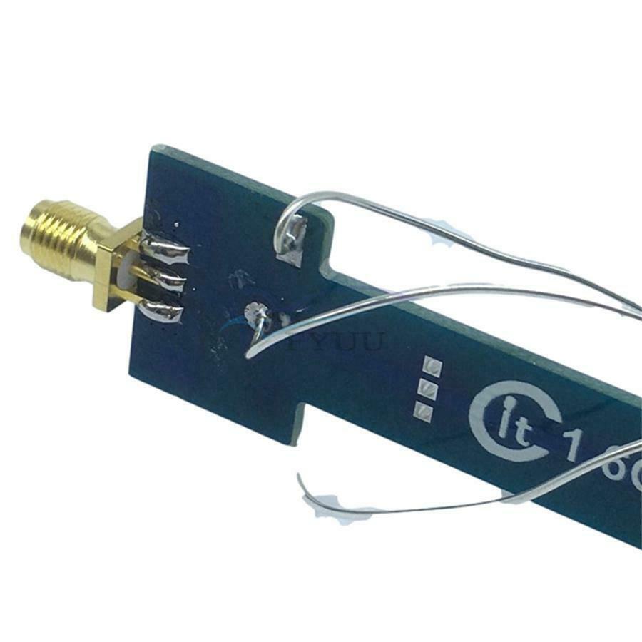 1 Set High Quality Accessories 1.6GHz 1.7GHz L-Band Qfh-antenna  For SDR Radio