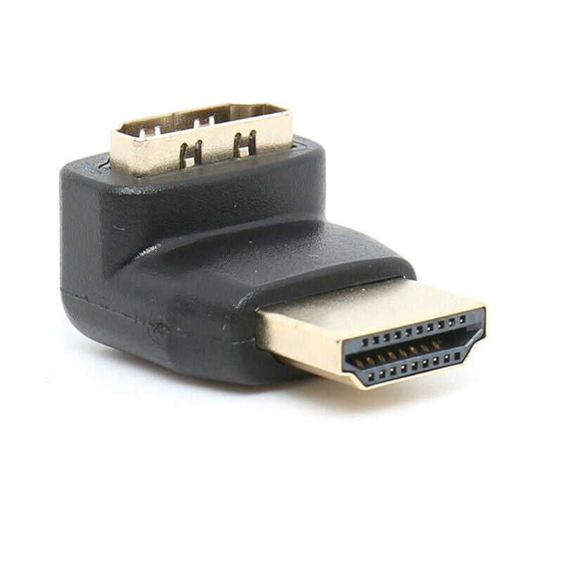 HDMI Cable Adapter Converters 270 Degree Angle Male to Fema.l8