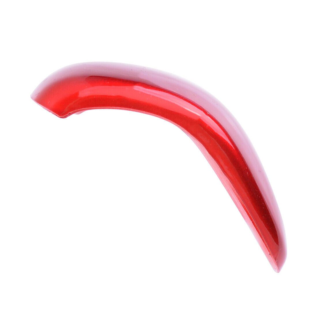 Red Gear Shift Knob Cover Shifter Cap Trim Fits For Kia Soul 2020-2021