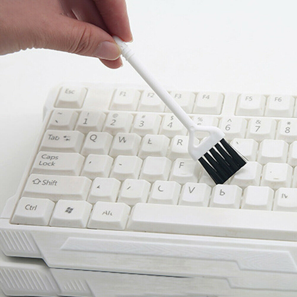 Portable Cleaning Brush for Window Groove Keyboard Corner Dust Remover Utili