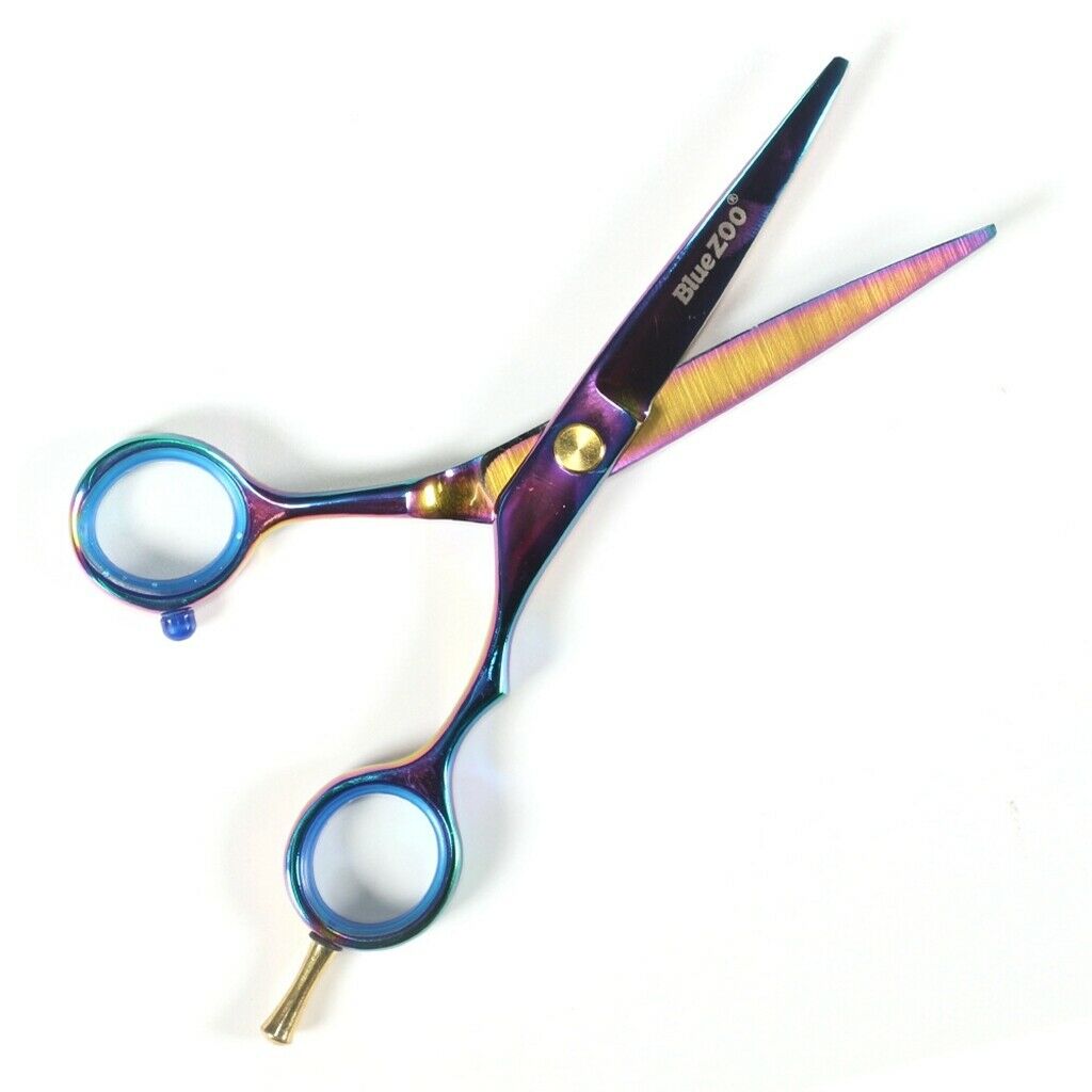 Professional Salon Stainless Steel Hair Scissors Stylist Tool 5.5"  Cutting