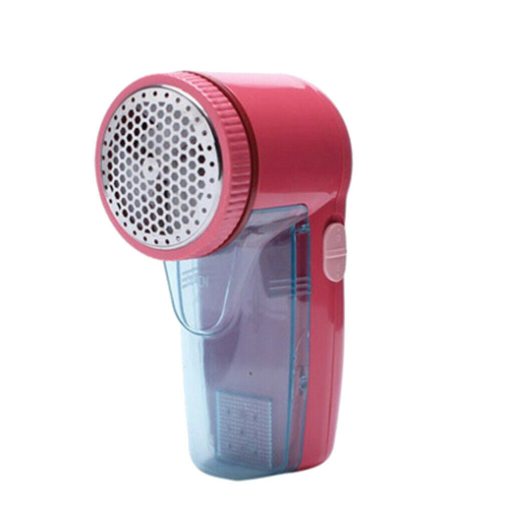 Portable Electric Lint Remover Clothing Sweater Fuzz Remover Shaver Machine
