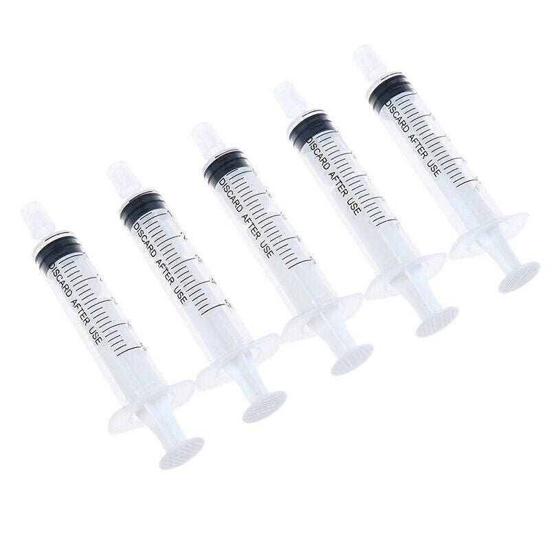 5pcs Refill Tools Perfume Dispenser Portable Recargable Perfume ToolBDAU