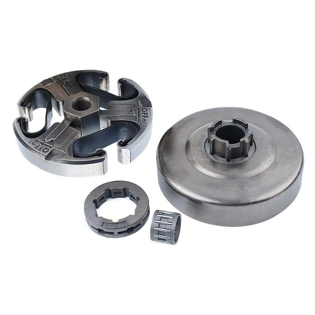 Chainsaw Clutch Drum with Needle Bearing for for for for Husqvarna 61, 66, 272,