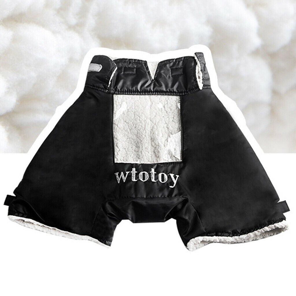 Remote Control Transmitter Hand Warmer Glove Cold Air Shield Hood for Flysky