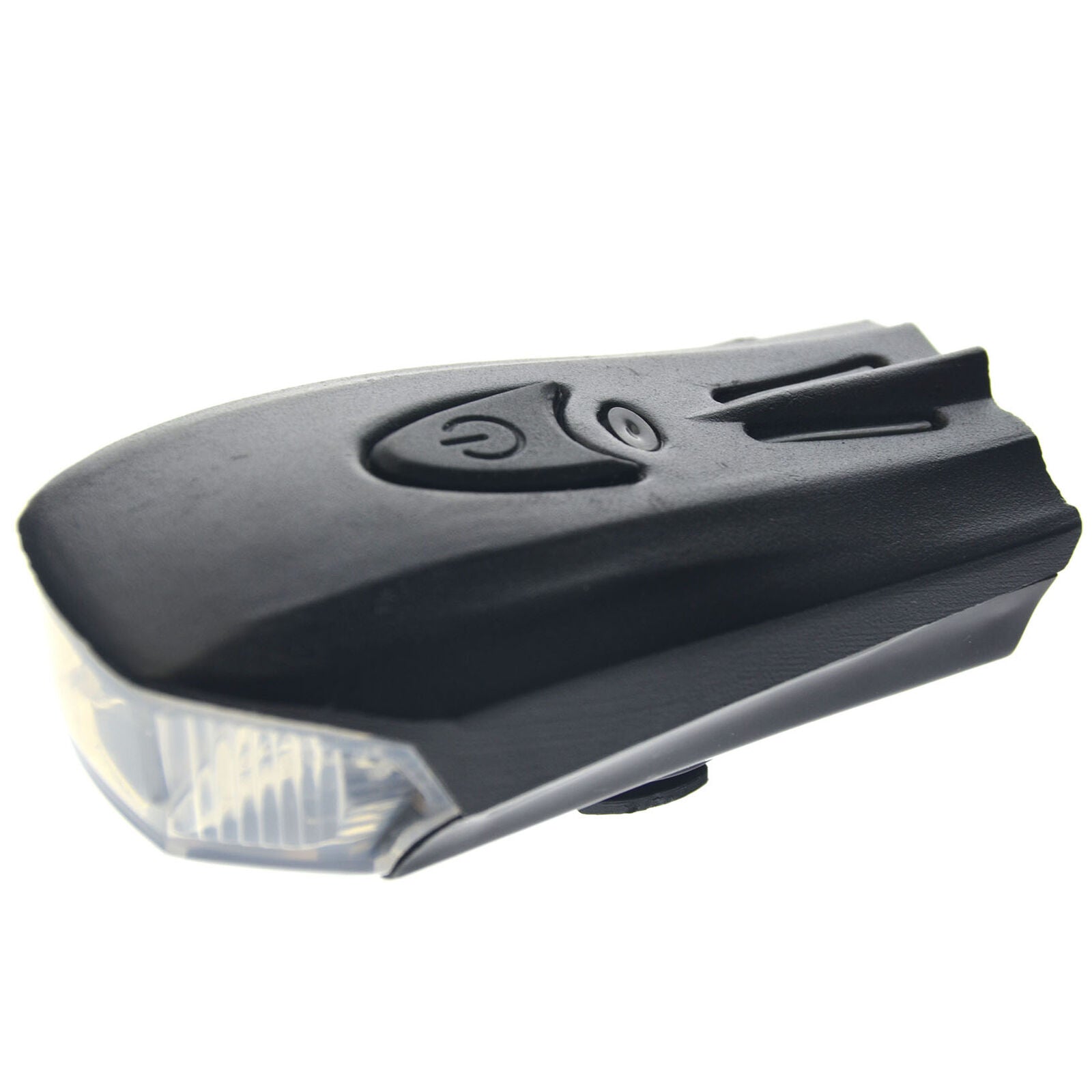 Rechargeable Bicycle Bike Headlight Rear Taillight Set USB LED Light Front Lamp