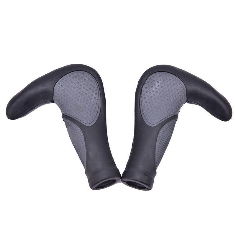 Bicycle Grips Rubber Cycling Hand Rest Bike Handlebar Grips Shock AbsorptionBDA