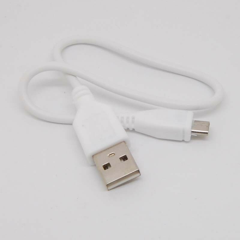 2.1A fast charge 30CM Micro USB Cable Type A to Micro B 5Pin