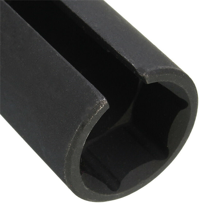 22mm 1/2" Drive Car Auto O2 Oxygen Sensor Socket Removal Wrench Tool Universal