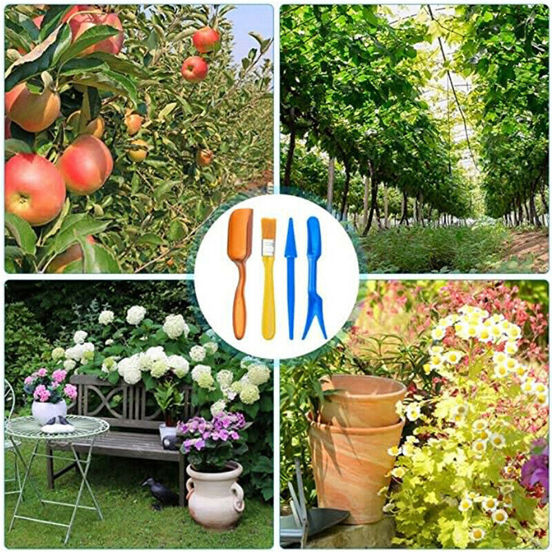 12Pcs Succulent Plants Tool Mini Garden Hand Transplanting Gardening Tool  JdDF