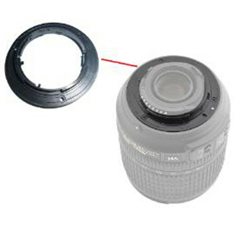 New Lens Base Ring for Nikon 18-55 18-105 18-135 55-200 Camera Replacement T Tt