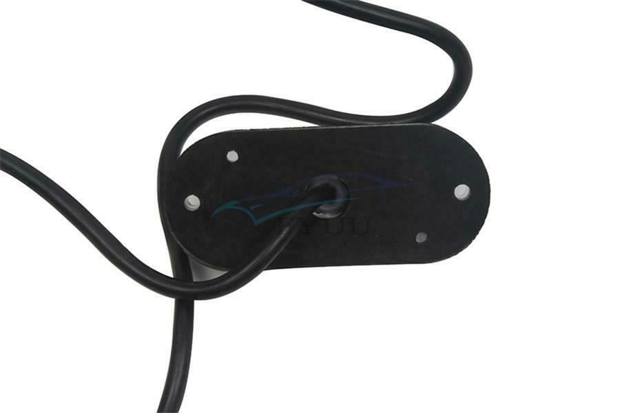 1 Piece 6 LED 12V 3W Blue Underwater Usage Fishing Lamp Boat Electrical Parts