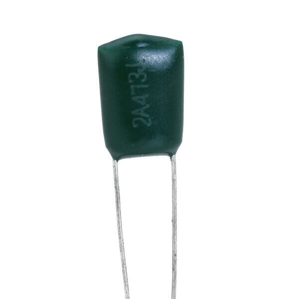 Lot 10 Polyester Film Capacitor 0.047uF 47nF 100V 2A473J for Electric Guitar