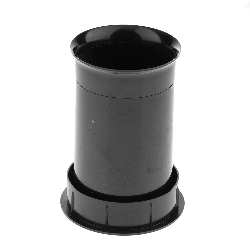 Speaker Port Cabinet Bass Tube 110mm Opening Diameter 75mm for  4-6 inch speaker