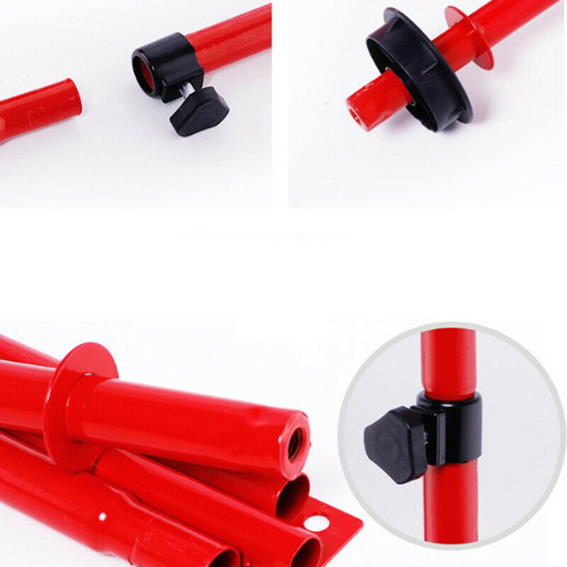 1.5M Adjustable Basketball Stands Children's Basketball Hoop Backboard Bal_DD