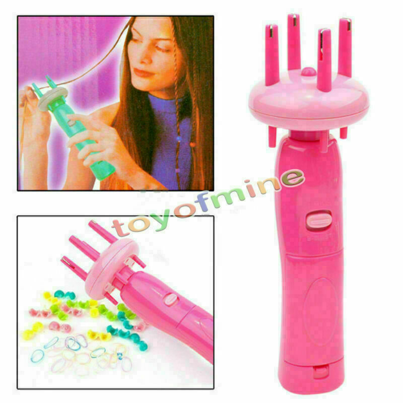 Electronic Hair Twist Braid Maker Hair braider dressing wrapper Device