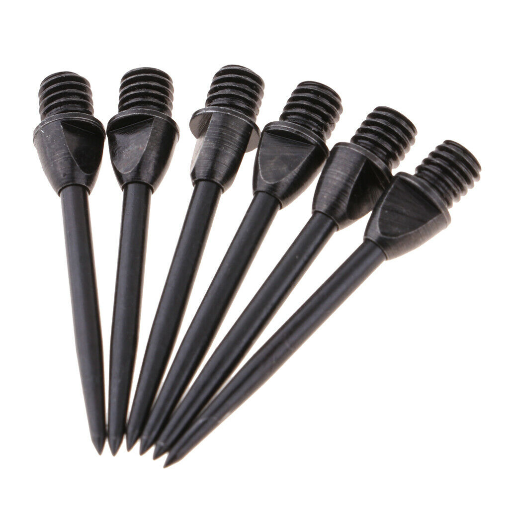 Set of 48 Dart Tips Conversion Points for Darts Standard 2BA Screw Thread