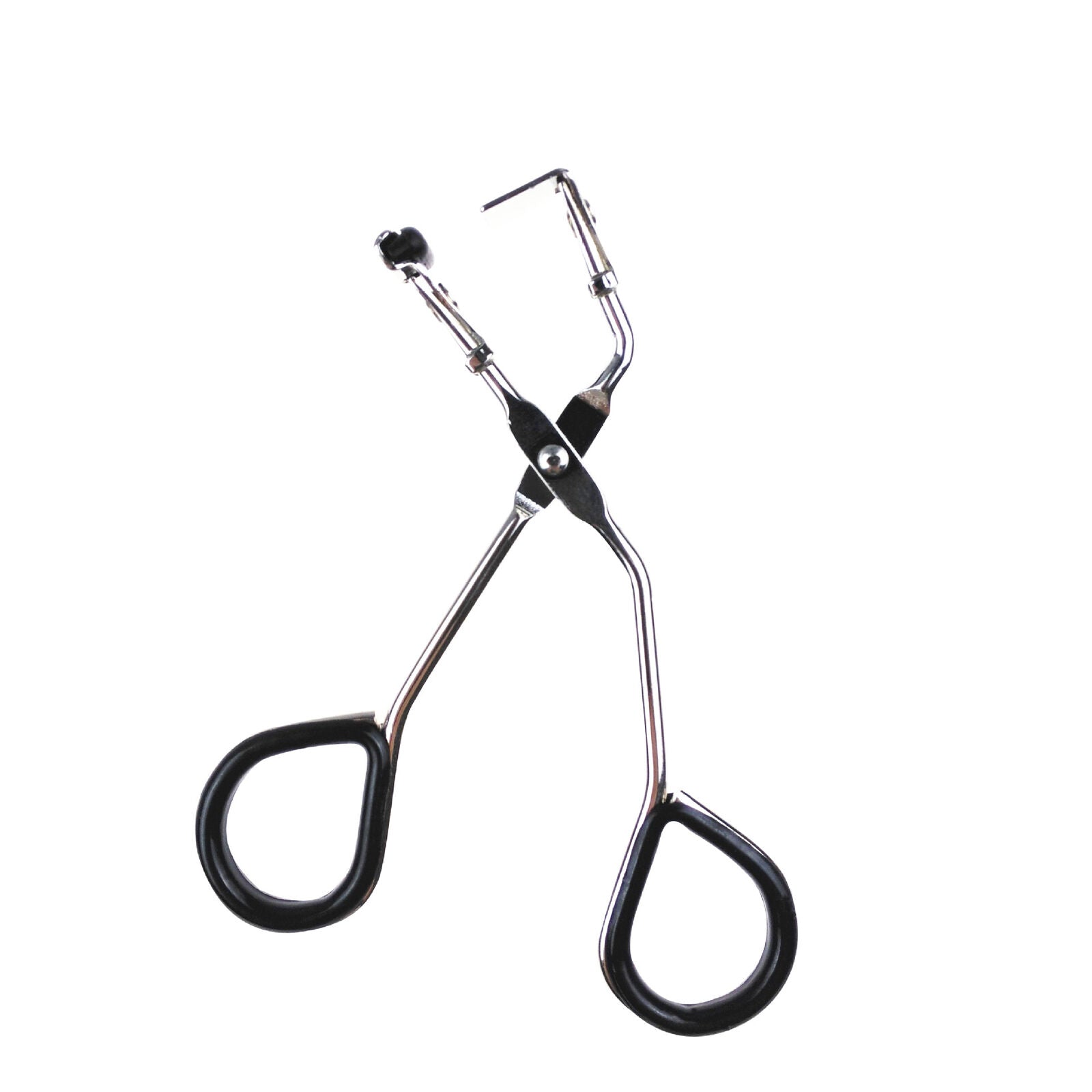 1X Eyelash Curler Tweezers Curling Eyelash Clip Cosmetic Eye Beauty Makeup Tool
