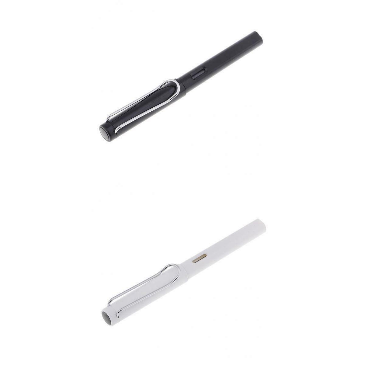 2pcs Fountain Ink Brush Pen For Sumi Calligraphy Painting Drawing Writing