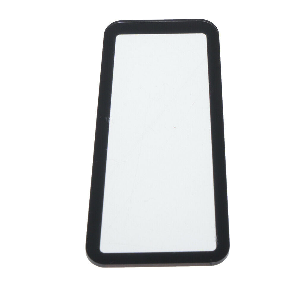 Digital Top Outer LCD Screen Window Glass Cover for Canon EOS 60D Camera