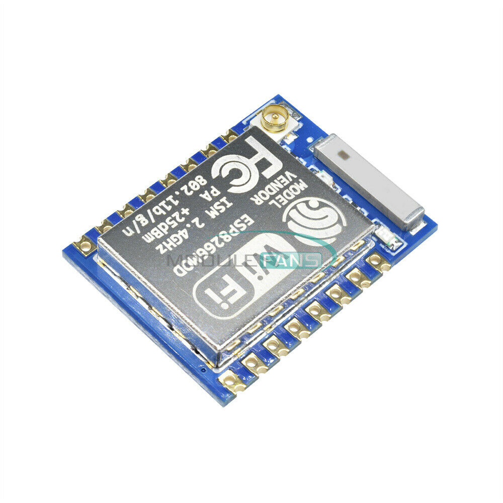5PCS ESP-07 ESP07 ESP8266 Remote Serial Port WIFI Transceiver Module AP+STA