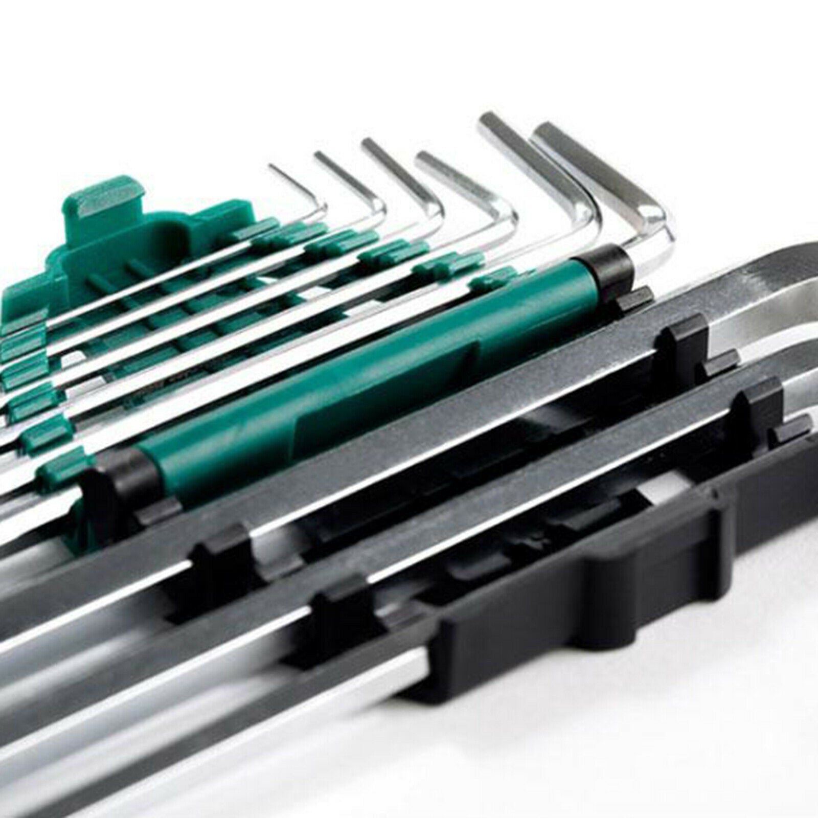 Hardware Tools 9-piece Ball-end Hexagon Wrench Household Set Allen Key