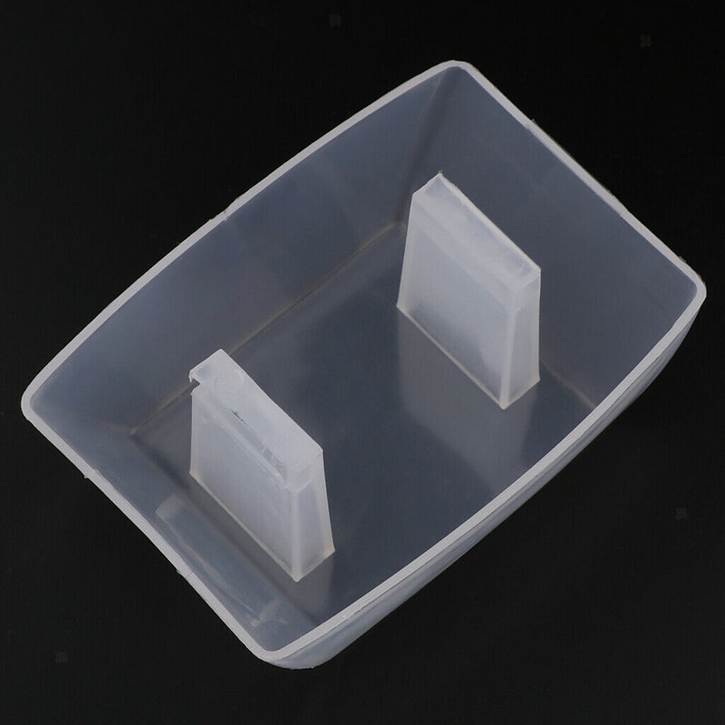 Range Hoods Oil Cup Parts-Transparent & Universal Range Hood Oil Cup for Kitchen