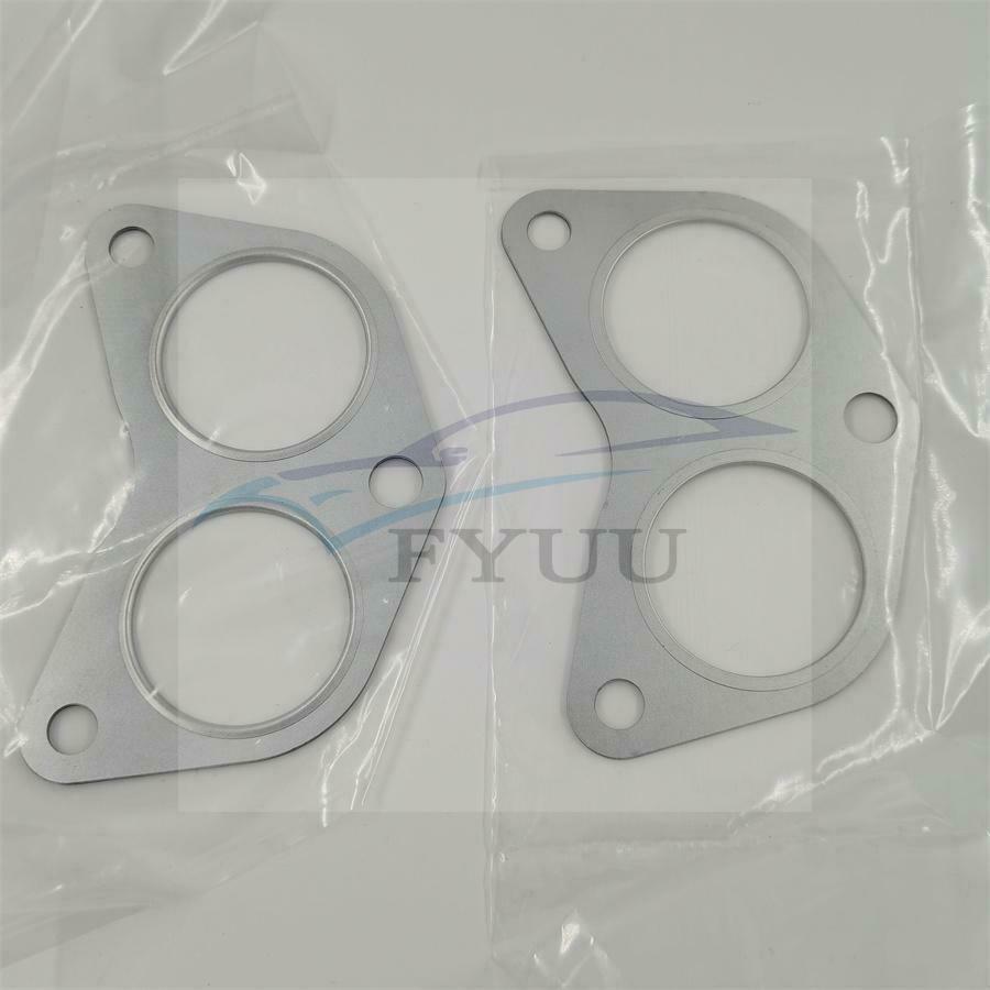 Manifolds Up Down Pipe Exhaust Turbo Gasket Kit for Subaru WRX STI