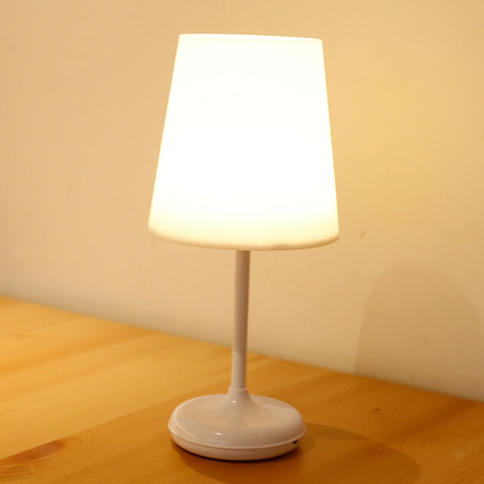 Touch Sensor LED Table Lamp Living Room Dorm Kitchen Night Lights Ornaments