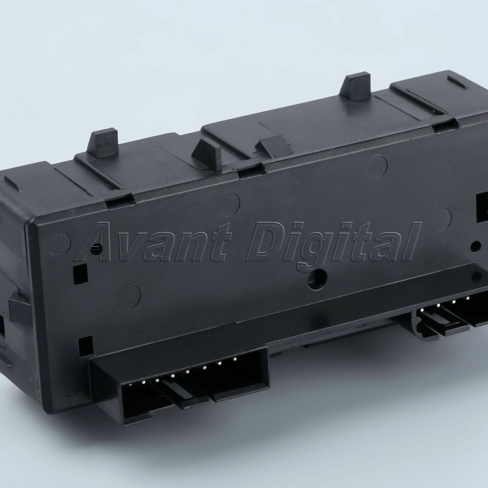 Transfer Case Shift Selector Switch Fit For 1999-2002 Chevy Silverado 2500 Dash