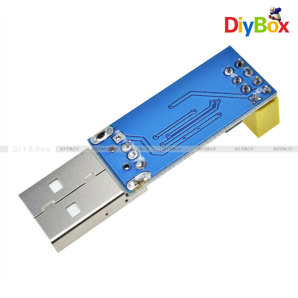2.4G CH340T USB to Serial Port Adapter Board for NRF24L01+ Wireless Module