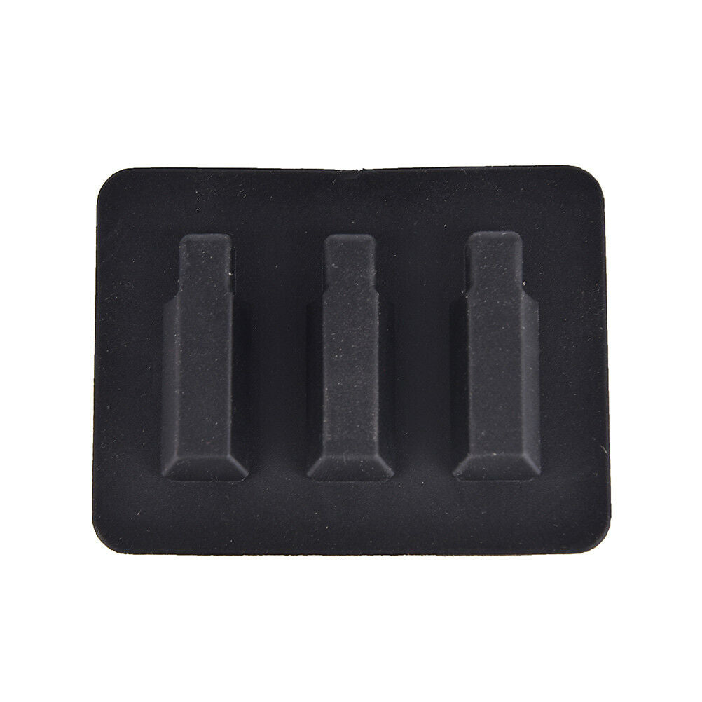 Acoustic Guitar Mute Guitar Silencer Musical Instruments Parts & Accessories、_DD