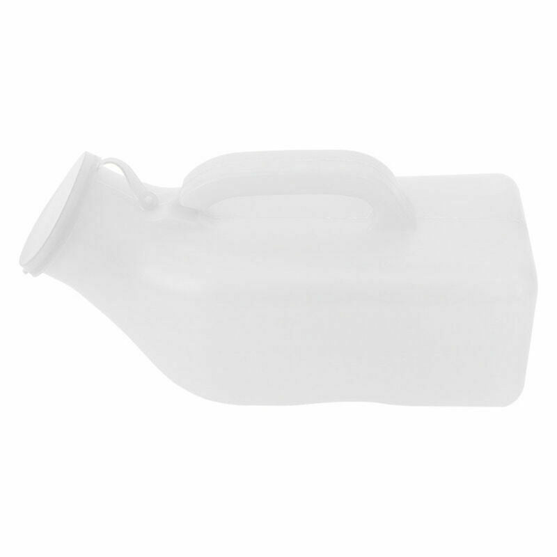 Outdoor Urine Bottle Mens Male Pee Urinal Storage Camping X3X2