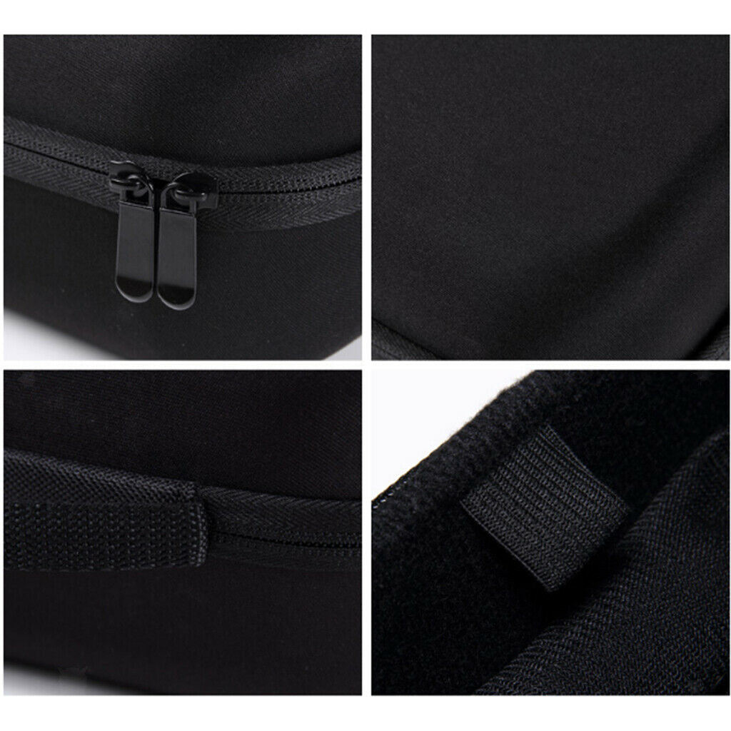 Universal Carrying Bag Hard Case Storage Travel Box For Headphone Headset